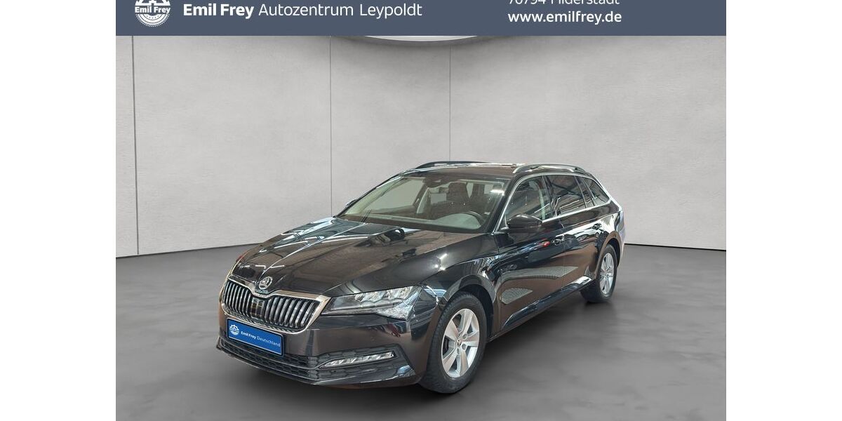 Skoda Superb 27.878 km 25.890 &euro; Filderstadt 70794