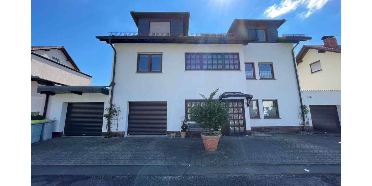 Etagenwohnung Bad Soden-Salmünster Salmünster - 4 Zimmer, 93 m&sup2;, 900&euro; | Angebot:25287643