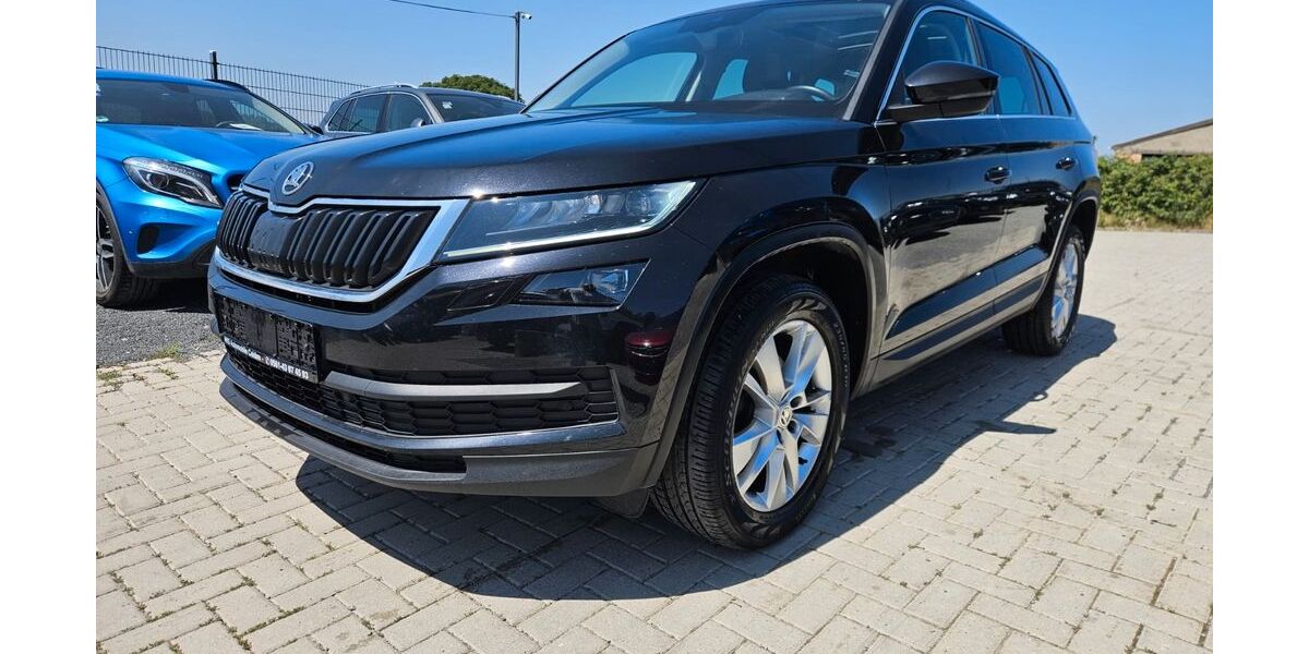 Skoda Kodiaq 84.286 km 21.950 &euro; Calden 34379