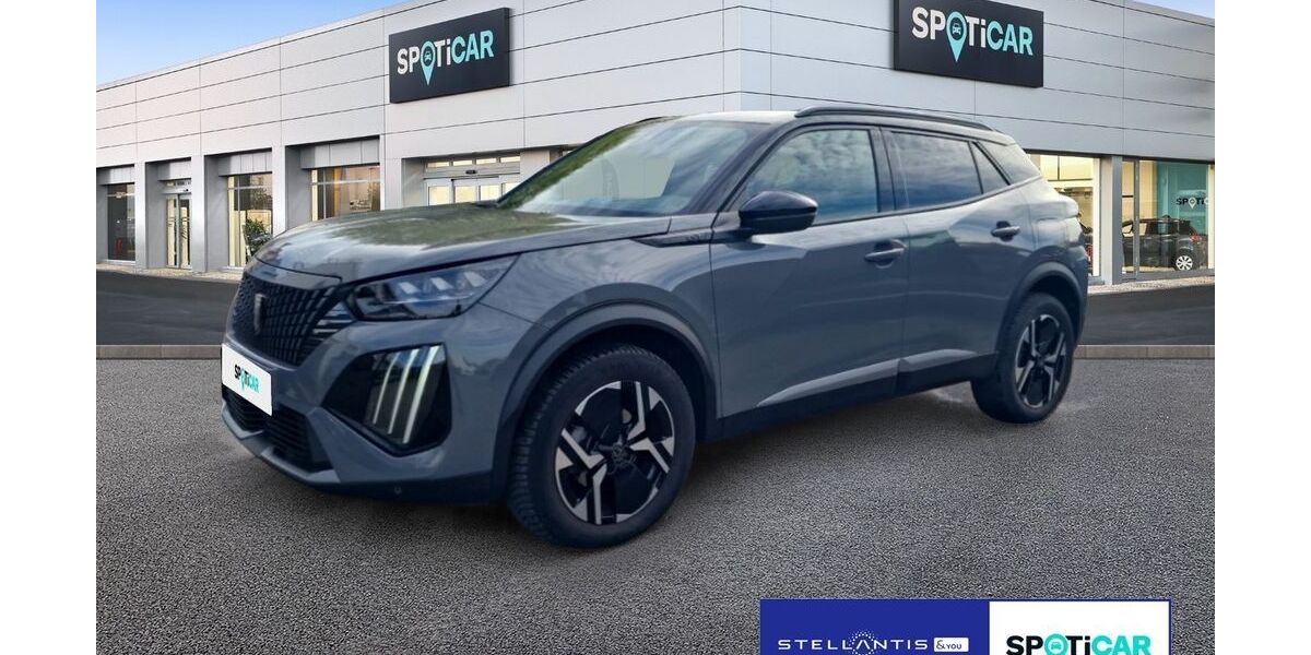 Peugeot 2008 25.259 km 21.430 &euro; Wiesbaden 65201