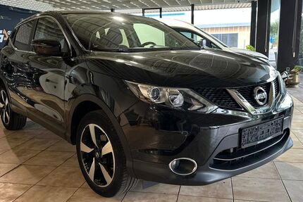 Nissan Qashqai 112.000 km 13.900 &euro; Gescher 48712