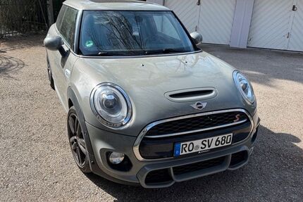 Mini Cooper S 54.200 km 18.100 &euro; Aschau 83229