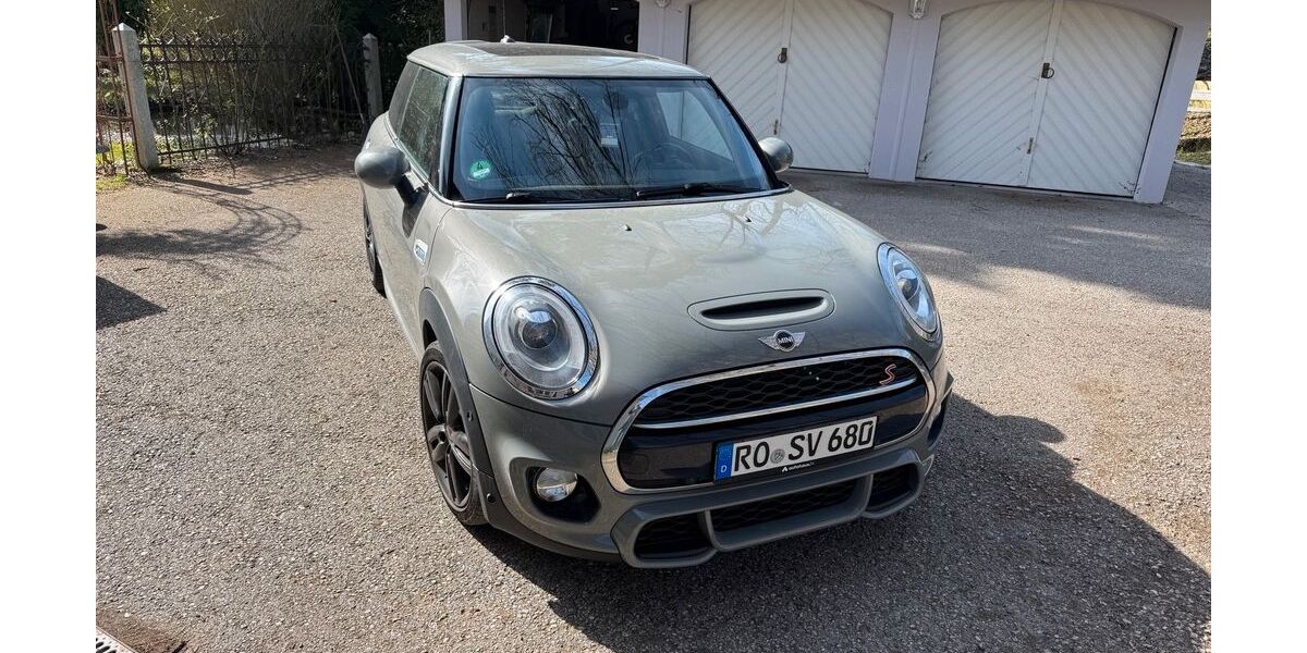 Mini Cooper S 54.200 km 18.100 &euro; Aschau 83229