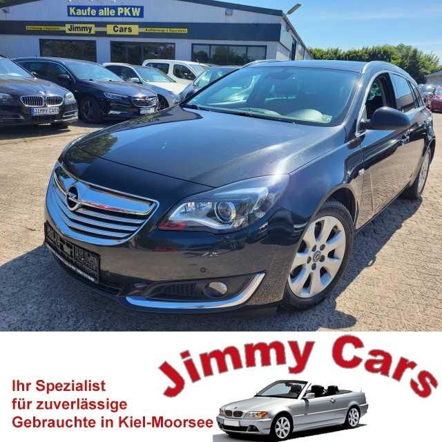 Opel Insignia 226.000 km 6.799 € Kiel-Moorsee 24145