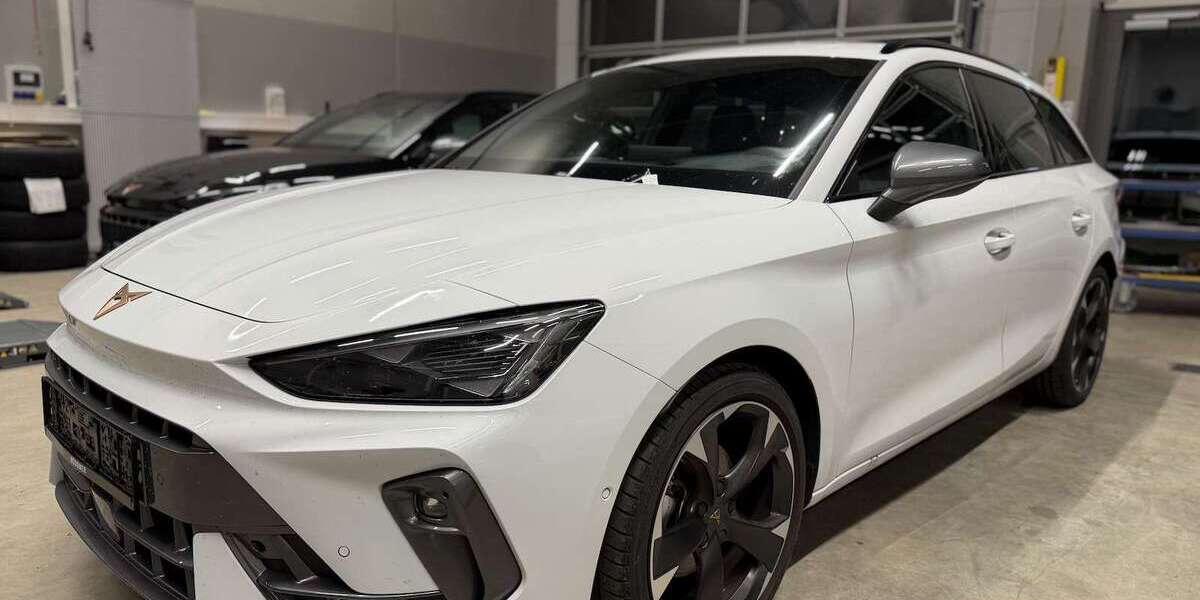 Cupra Leon 24.011 km 27.700 &euro; Memmingen, Amendingen 87700