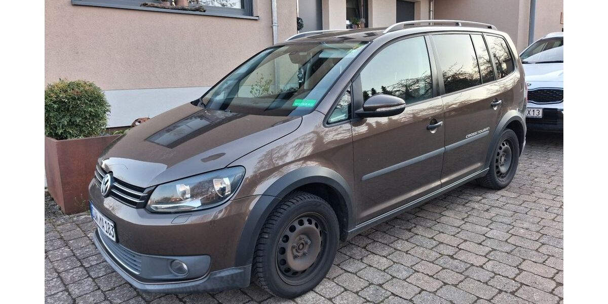 VW Touran 200.500 km 6.999 &euro; Hainfeld 76835