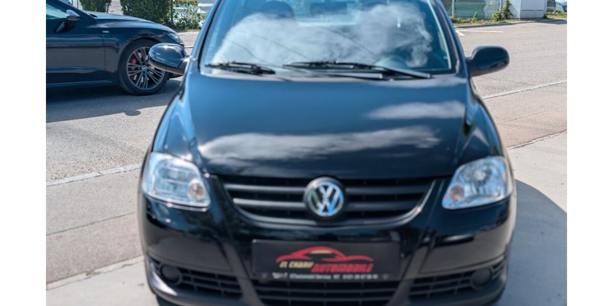 VW Fox 63.230 km 3.999 &euro; Reutlingen 72770