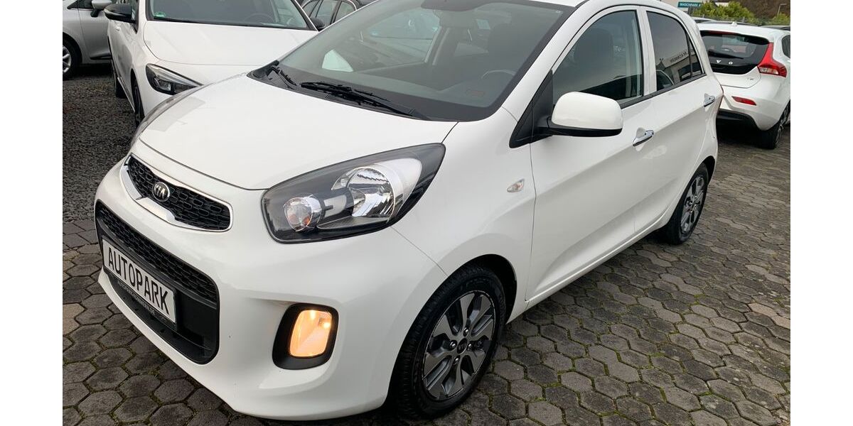 Kia Picanto 55.897 km 7.999 &euro; Mechernich/Kommern 53894