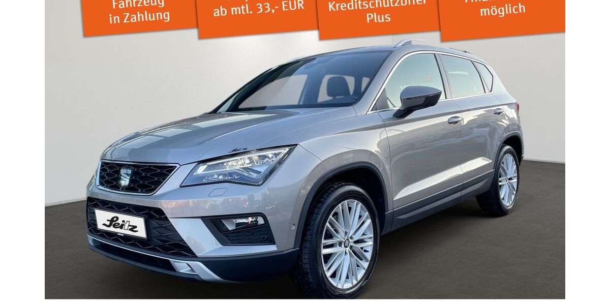 Seat Ateca 79.855 km 19.850 &euro; Wangen im Allgäu 88239