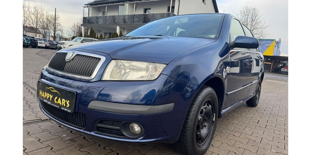 Skoda Fabia 237.000 km 1.200 &euro; Augsburg 86165