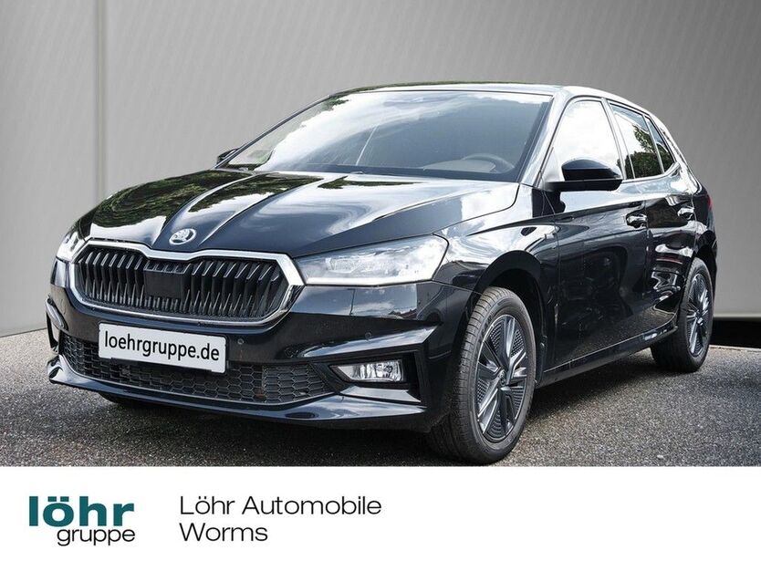 Skoda Fabia 10.100 km 23.990 € Worms 67547