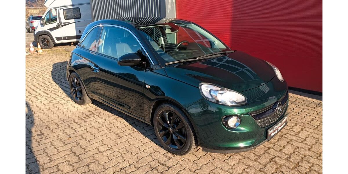 Opel Adam 35.000 km 10.999 &euro; Gaushorn 25782
