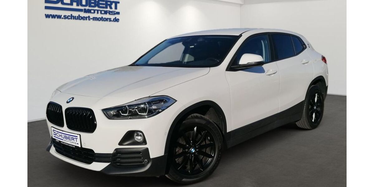 BMW X2 129.795 km 18.990 &euro; Aschersleben 06449