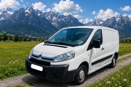 Citroen Jumpy 106.000 km 4.300 &euro; München 80995