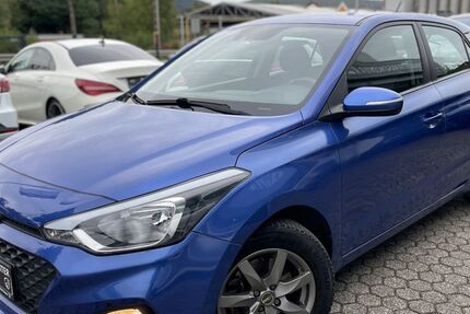 Hyundai i20 39.000 km 11.990 € Konz 54329