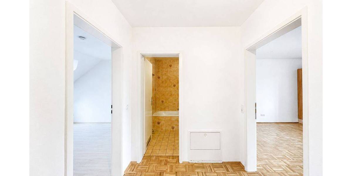 Etagenwohnung München Moosach - 2 Zimmer, 59 m&sup2;, 435.000&euro; | Angebot:26853004
