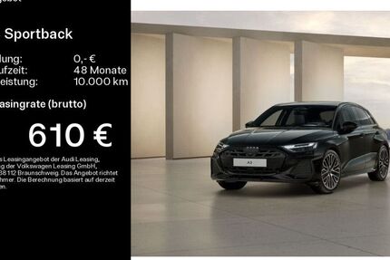 Audi A3 4.500 km 47.990 &euro; Hofheim 65719