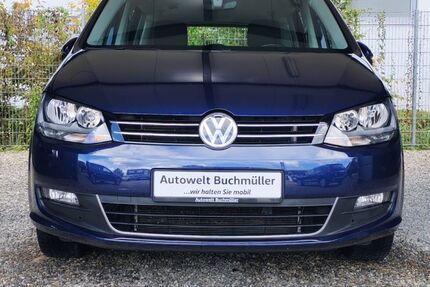 VW Sharan 98.981 km 27.490 € Nersingen 89278