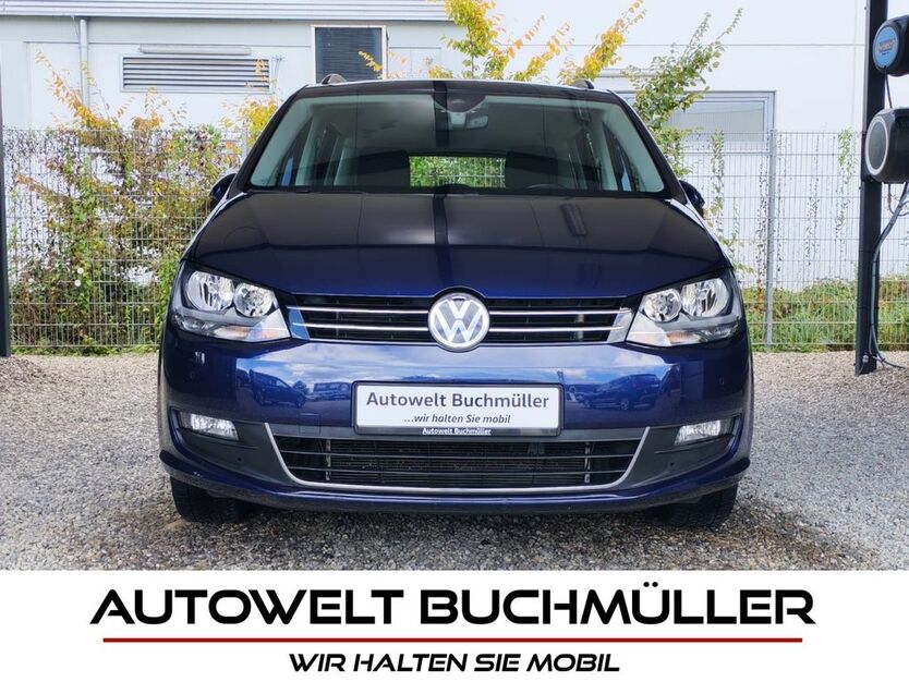VW Sharan 98.981 km 27.490 € Nersingen 89278