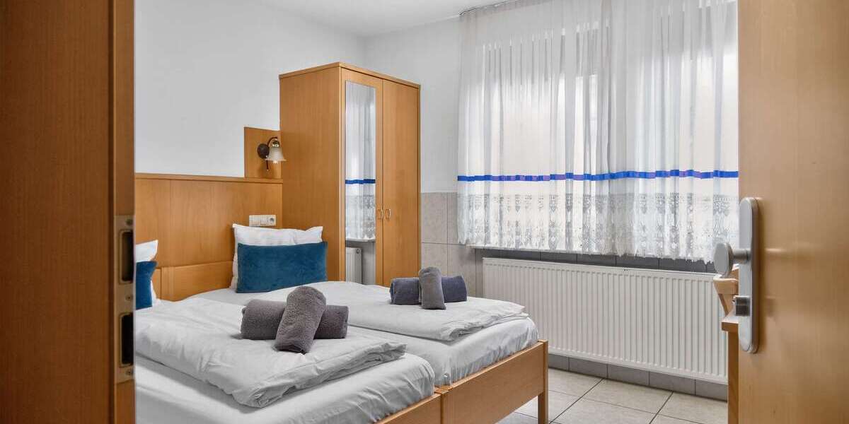 Attraktiver Hotelbetrieb mit Wachstumspotenzial in Stuttgart-Zuffenhausen - Gewerbeobjekt Stuttgart Zuffenhausen | Angebot:27438917