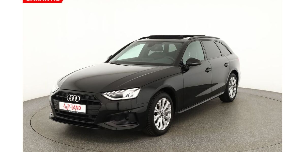 Audi A4 95.102 km 25.990 &euro; Senftenberg 01968