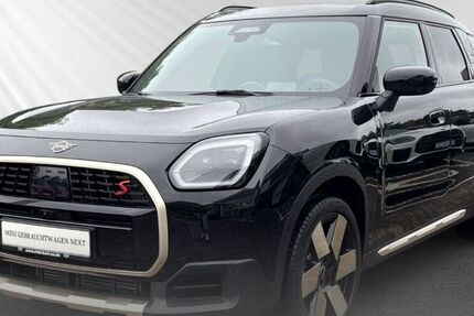 Mini Cooper S Countryman