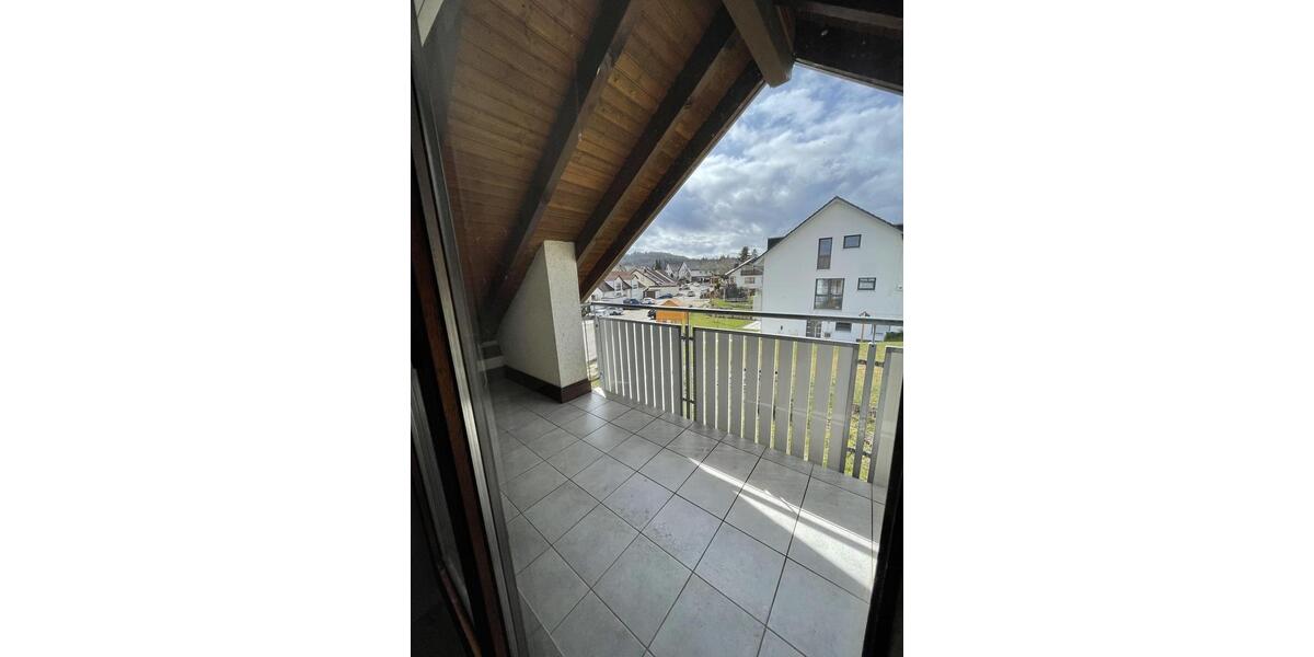 Dachgeschoßwohnung Wüstenrot - 2 Zimmer, 74 m&sup2;, 625&euro; | Angebot:25613597