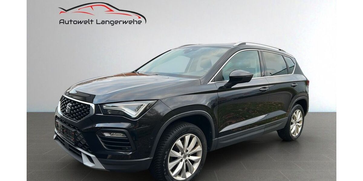 Seat Ateca 63.500 km 22.999 &euro; Langerwehe 52379