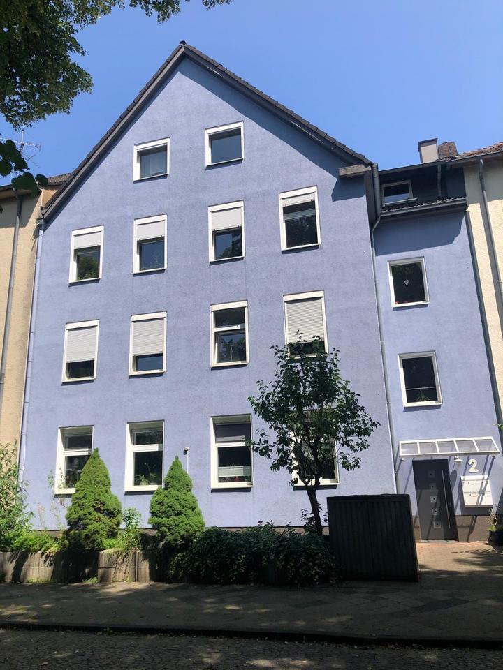 ETW GE Schalke 3,5 Zimmer DG Möntingplatz 2, am Park, Frei !!! zimmer