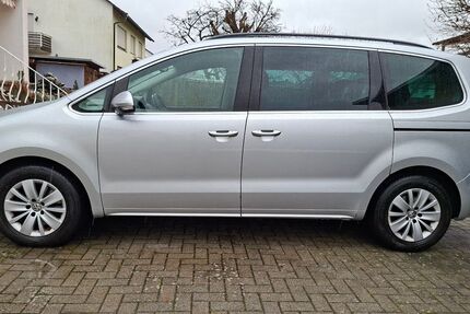 VW Sharan 314.268 km 4.950 &euro; Erlenbach am Main 63906