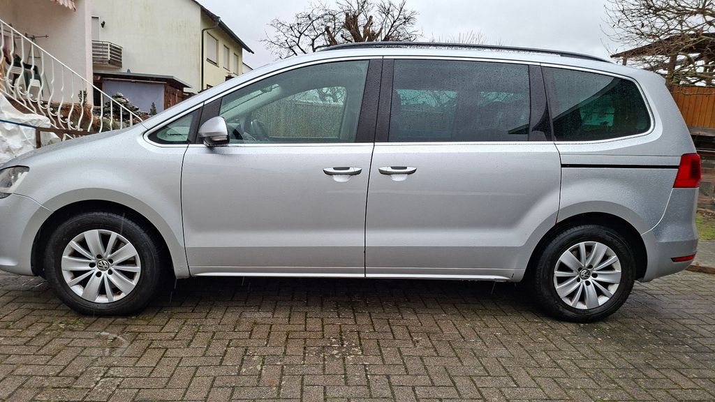 VW Sharan 314.268 km 4.950 &euro; Erlenbach am Main 63906