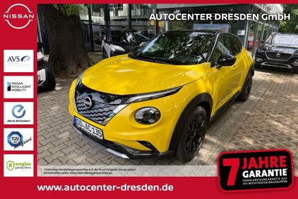 Nissan Juke 5.495 km 22.490 &euro; Dresden 01067