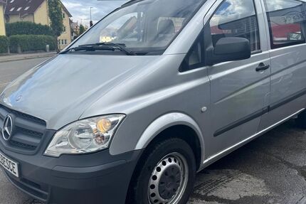 Mercedes-Benz Vito 220.000 km 6.950 € Bad Saulgau 88348