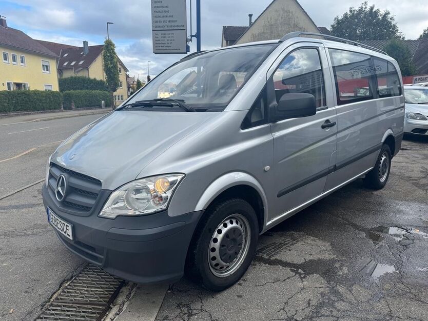 Mercedes-Benz Vito 220.000 km 6.950 € Bad Saulgau 88348
