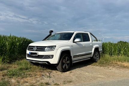 VW Amarok 230.000 km 13.500 &euro; Beckum 59269