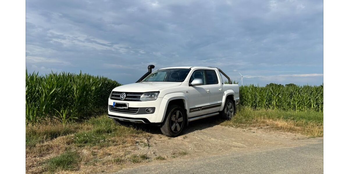 VW Amarok 230.000 km 13.500 &euro; Beckum 59269