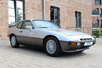 Porsche 924 225.900 km 17.800 &euro; Karben 61184