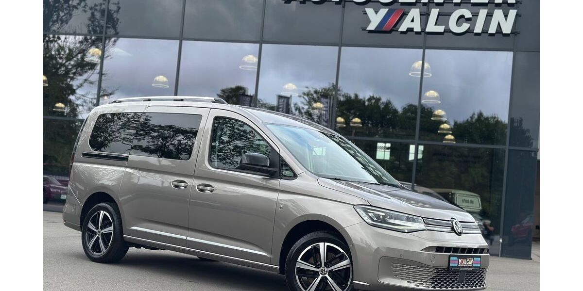 VW Caddy Maxi 110.900 km 28.890 &euro; Aurich 26605