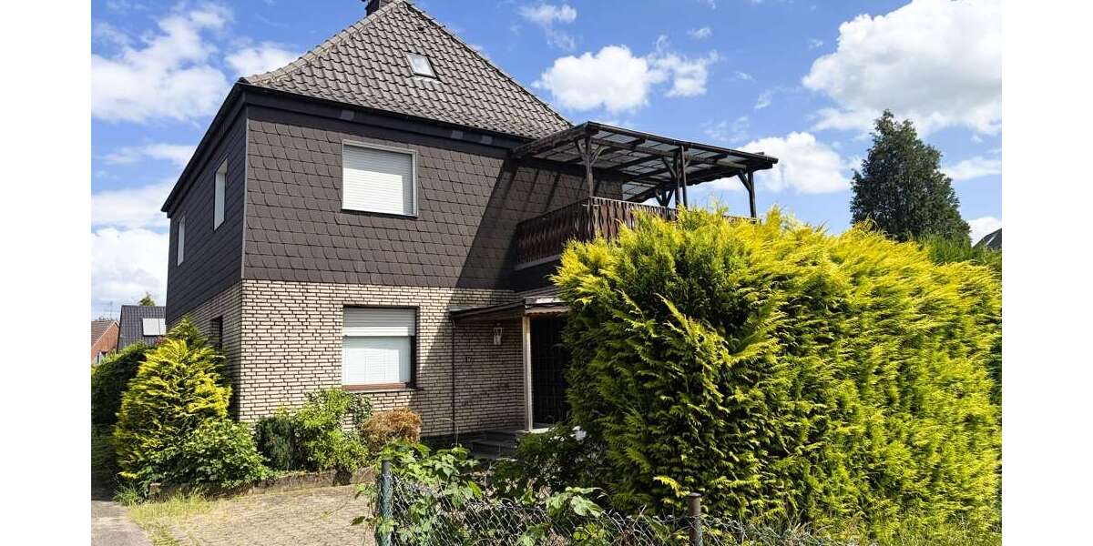 Einfamilienhaus Isselburg - 6 Zimmer, 150 m&sup2;, 283.000&euro; | Angebot:26888528