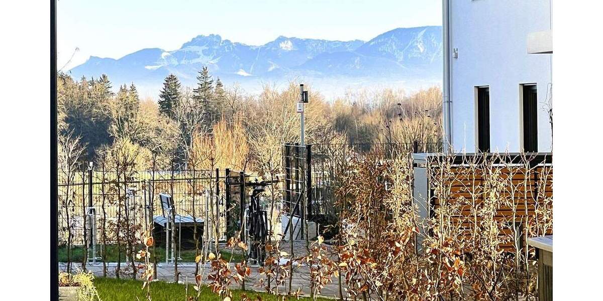 Etagenwohnung Bad Aibling-Harthausen Harthausen - 3 Zimmer, 72 m&sup2;, 475.000&euro; | Angebot:25773748