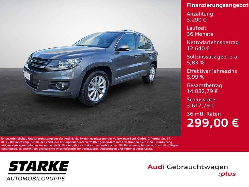 Tiguan