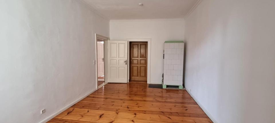 Etagenwohnung Neuruppin - 4 Zimmer, 120 m&sup2;, 1.080&euro; | Angebot:26190403