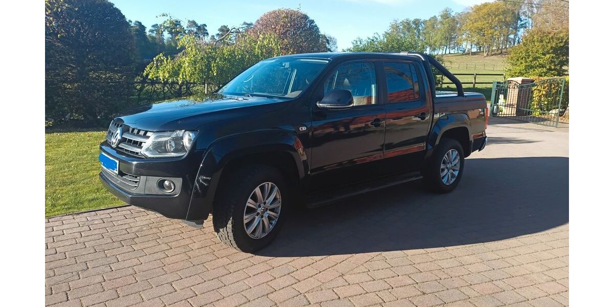 VW Amarok 128.310 km 17.200 &euro; Fürstenau 49584