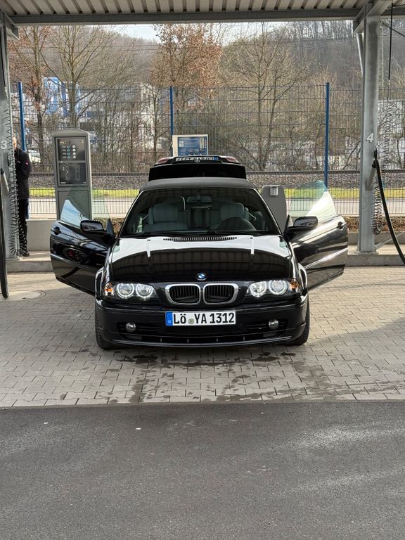 BMW 318 166.000 km 6.399 € Hausen im Wiesental 79688