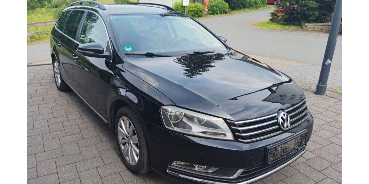 VW Passat 213.000 km 7.200 &euro; Schmallenberg 57392