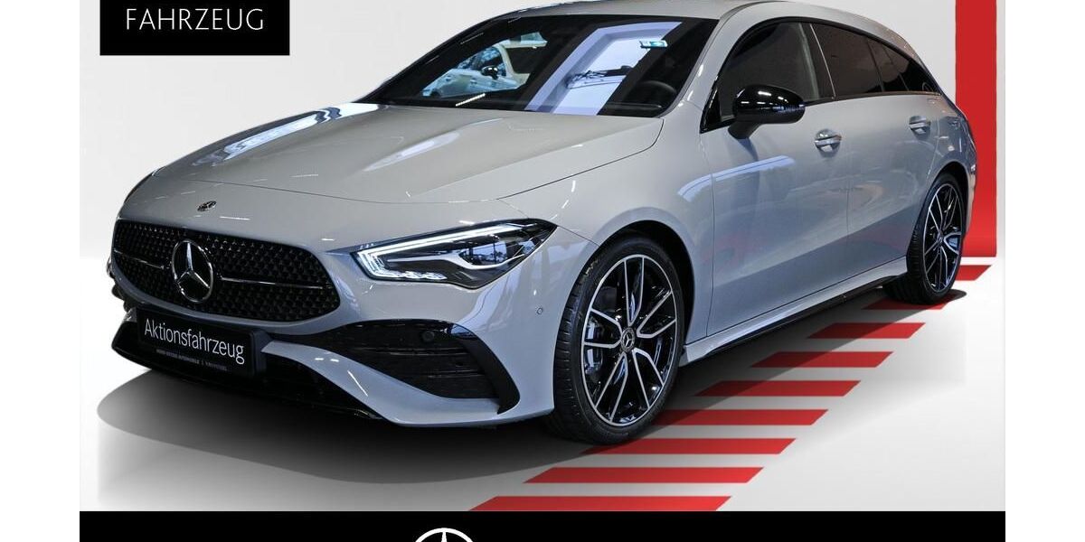 Mercedes-Benz CLA 180 Shooting Brake 7.500 km 34.998 &euro; Reinbek 21465