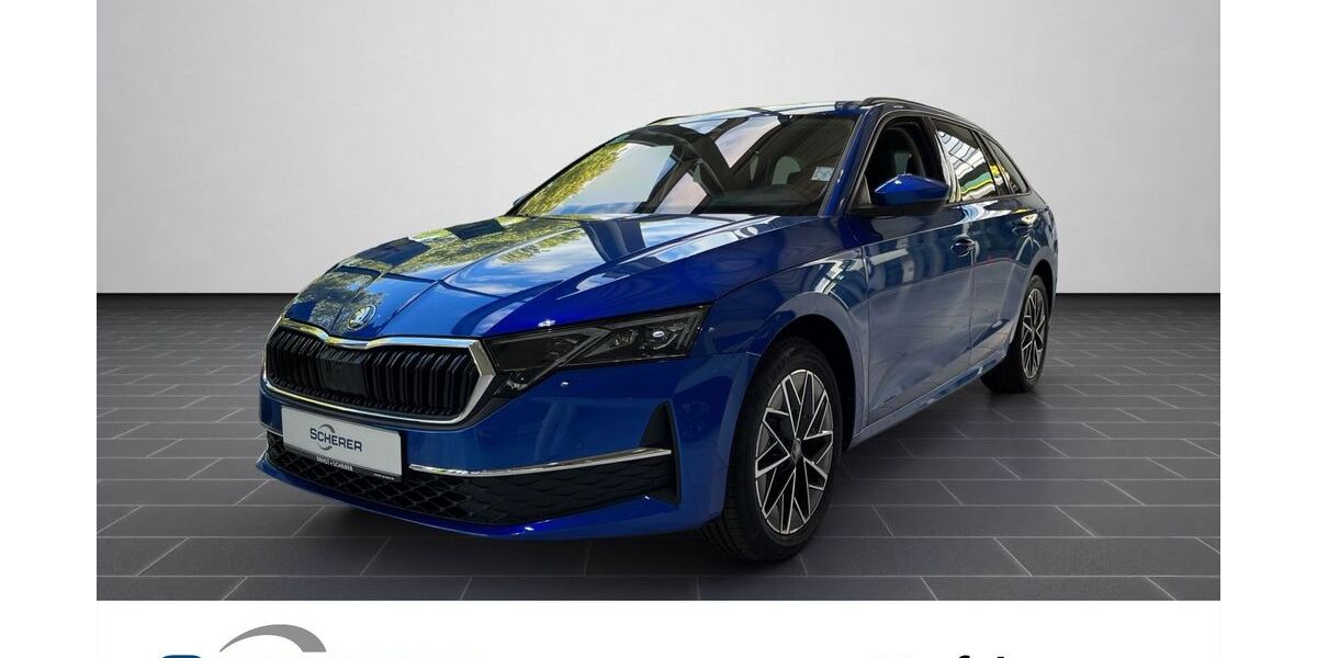 Skoda Octavia 3.000 km 39.840 &euro; Mannheim 68167