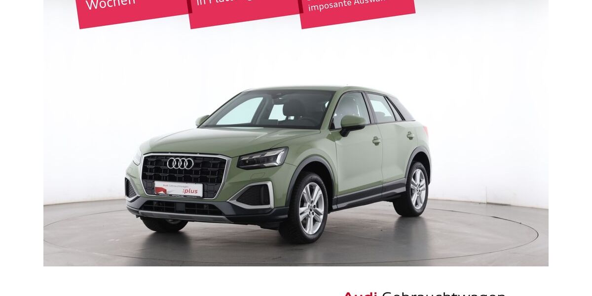 Audi Q2 75.039 km 19.990 &euro; Deggendorf 94469