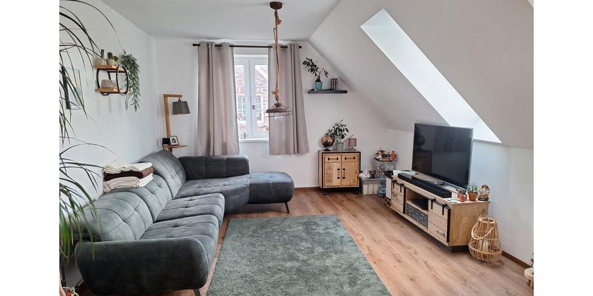 Maisonettenwohnung Bad Doberan - 4 Zimmer, 117 m&sup2;, 1.750&euro; | Angebot:26164747