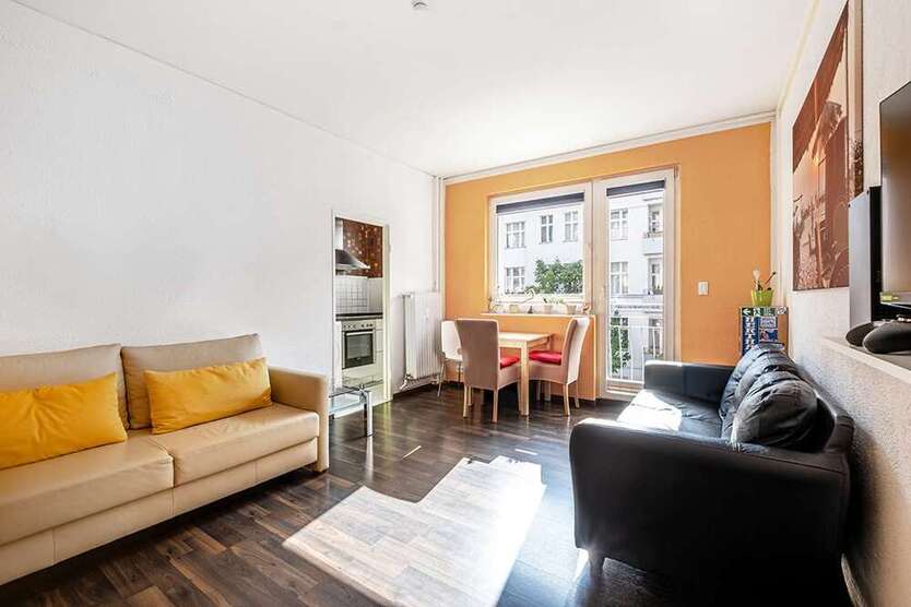 Wohnung zum Kaufen in Berlin 195.000 € 30 m²